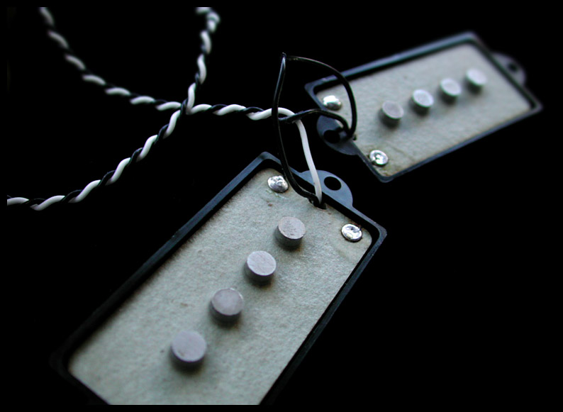 nordstrand /ノードストランド NP4V vintage ピックアップ NORDSTRAND