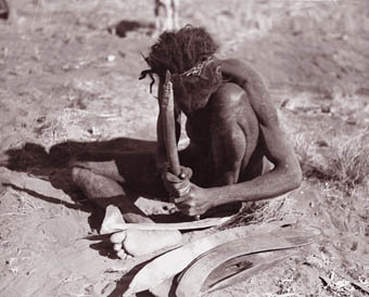 ブーメランの歴史