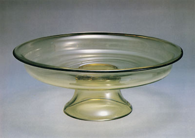 由水常雄監修 白瑠璃鉢 正倉院ガラス器の復元 東大寺三倉宝器図より