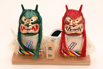 なまはげ | 民芸品・工芸品 | 佐々木巧芸社 | 秋田伝統の民芸品