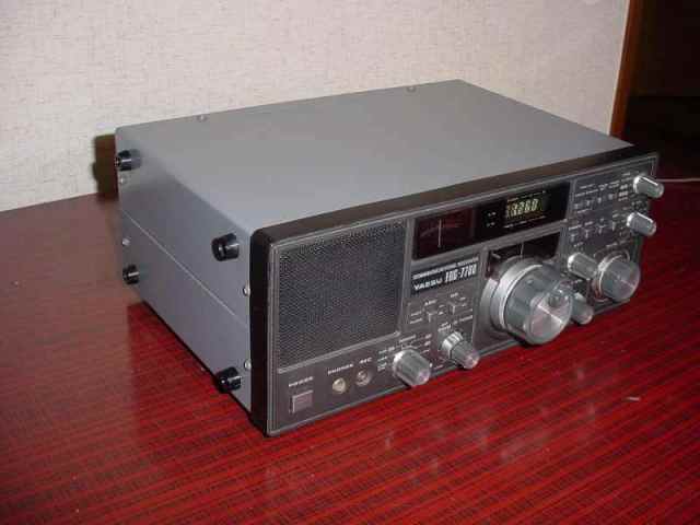 ヤエス 0～30Mhz 受信機 FRG－7700