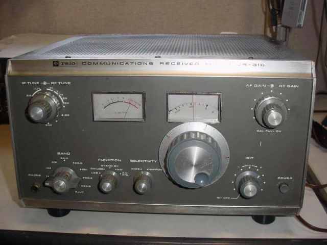 トリオ JR－310