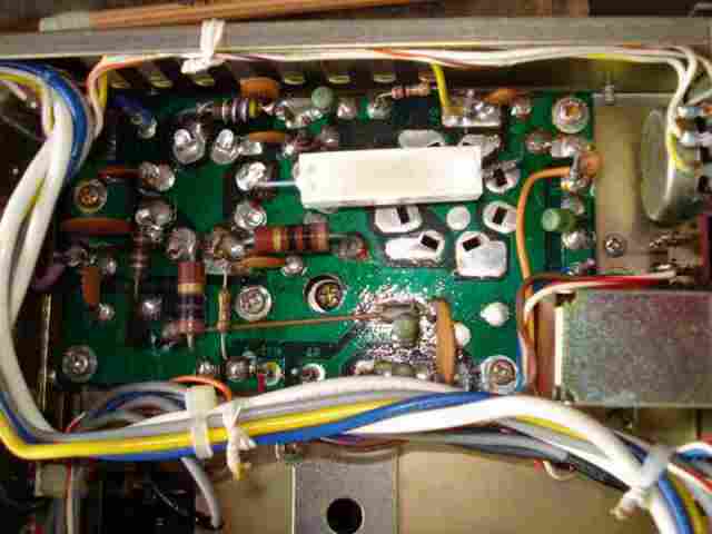 トリオ HFトランシーバー TS－820（V、S）