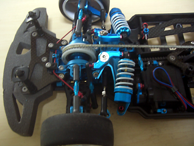 タミヤ TA05 IFS プロポセット タミヤ TA05-IFS用 パーツ タミヤ TA05