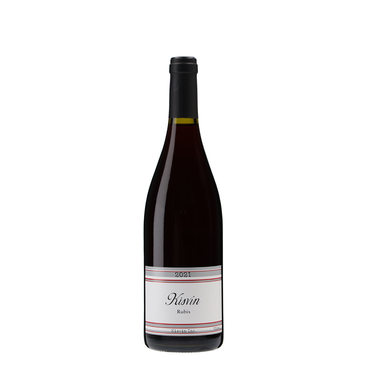 ルビー 2021 /Kisvin Winery /赤ワイン /ミディアムボディ /750ml – wa