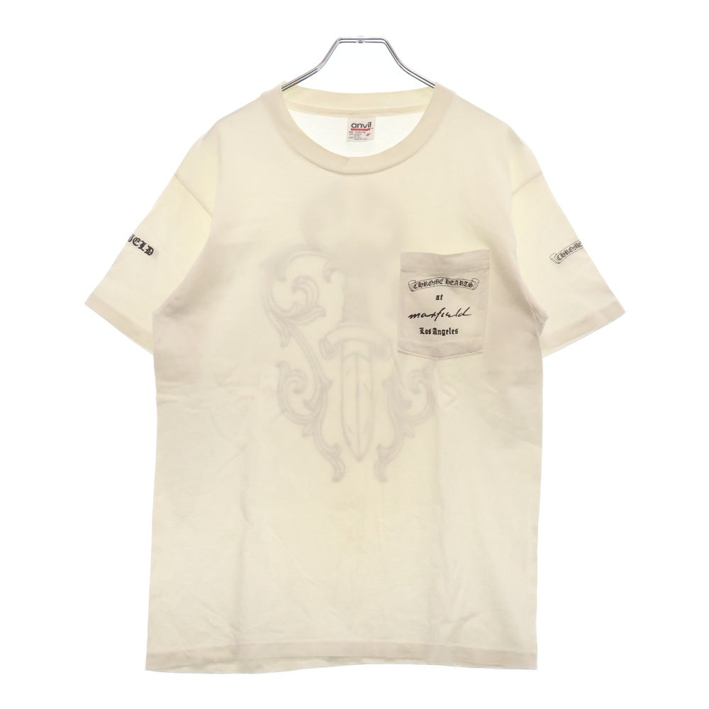 CHROME HEARTS(クロムハーツ) OLD MAXFIELD COLLABORATION BIG DAGGER