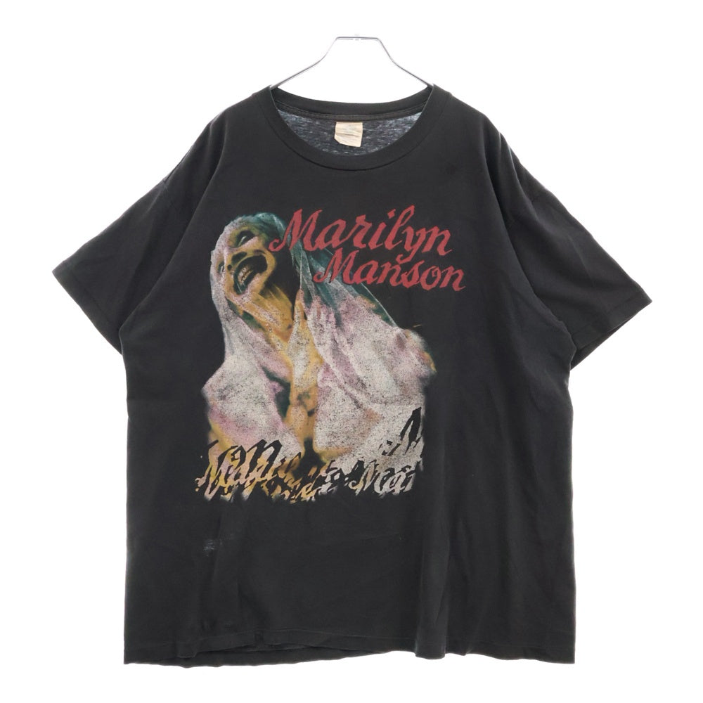 VINTAGE(ヴィンテージ) 90s MARILYN MANSON SWEET DREAMS マリリン