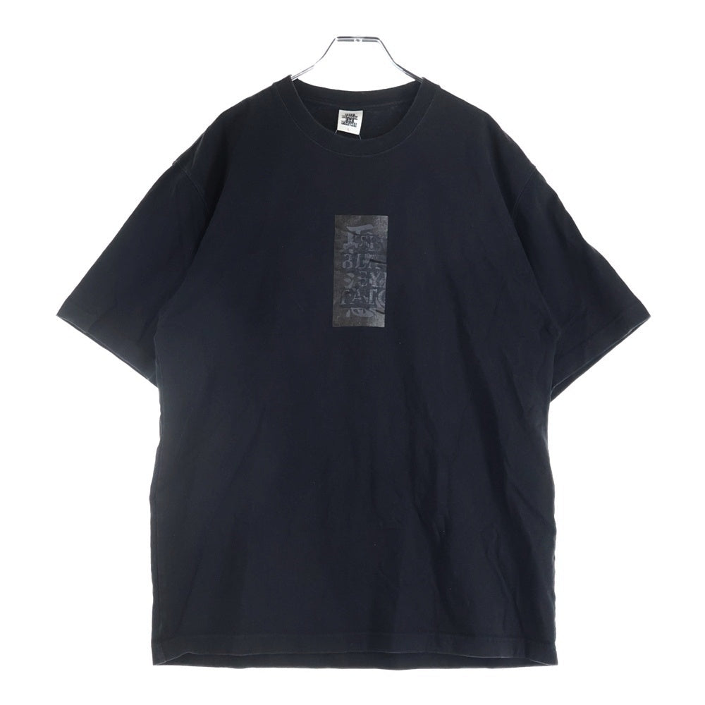 THE BLACK EYE PATCH(ブラックアイパッチ) ボックスプリントロゴ