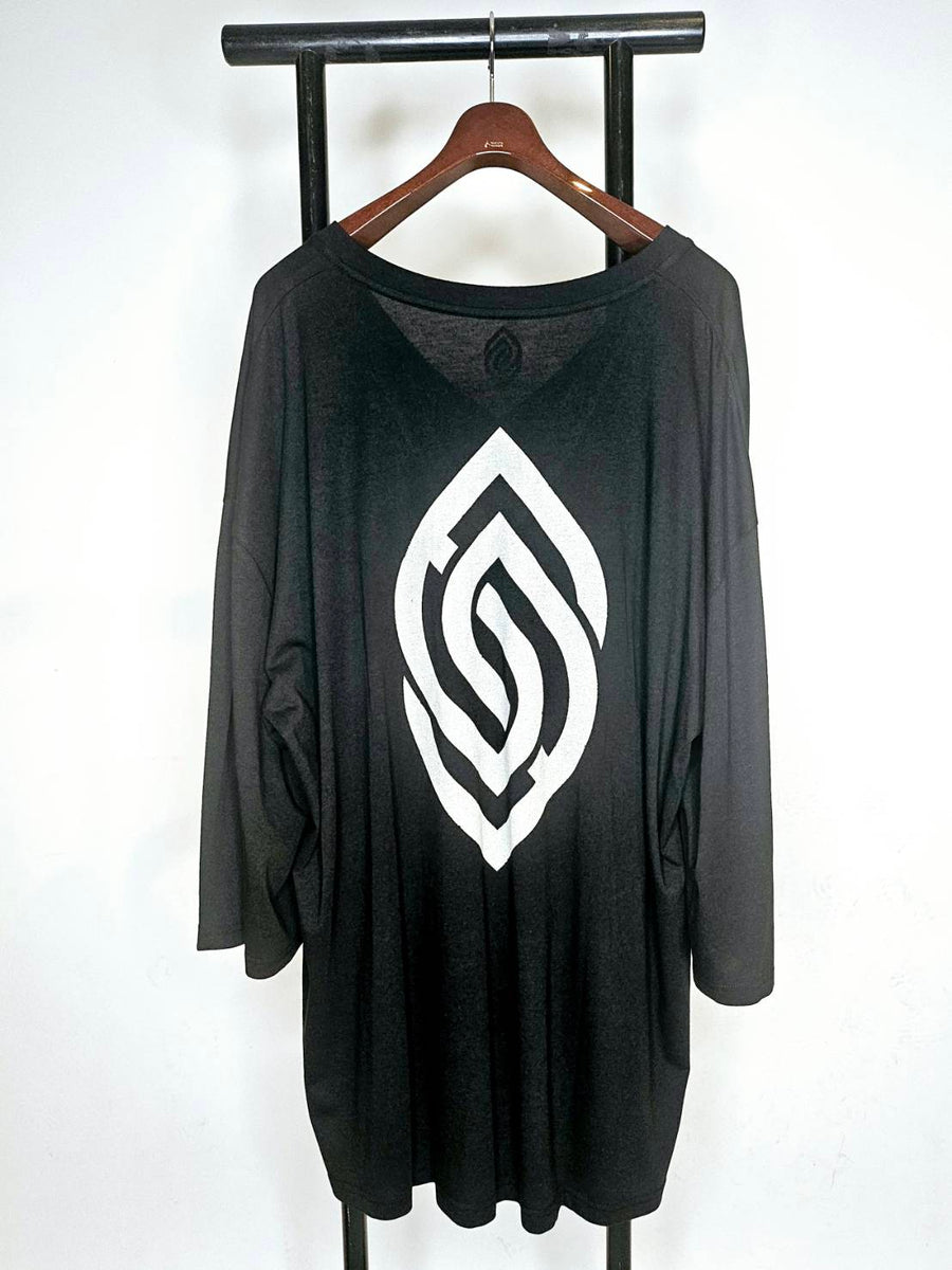 HYDE着】WaRLOCK きつねいど​tee XLサイズ