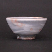 上野焼 十一代 渡(久兵衛)高久 盃 2個セット 上野焼 十一代 渡(久兵衛