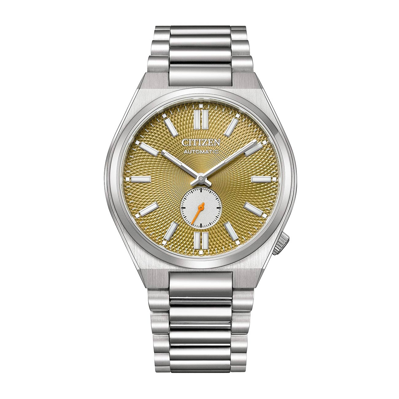 Citizen Tsuyosa Men's Watch (NK5010-51X) – WatchClick