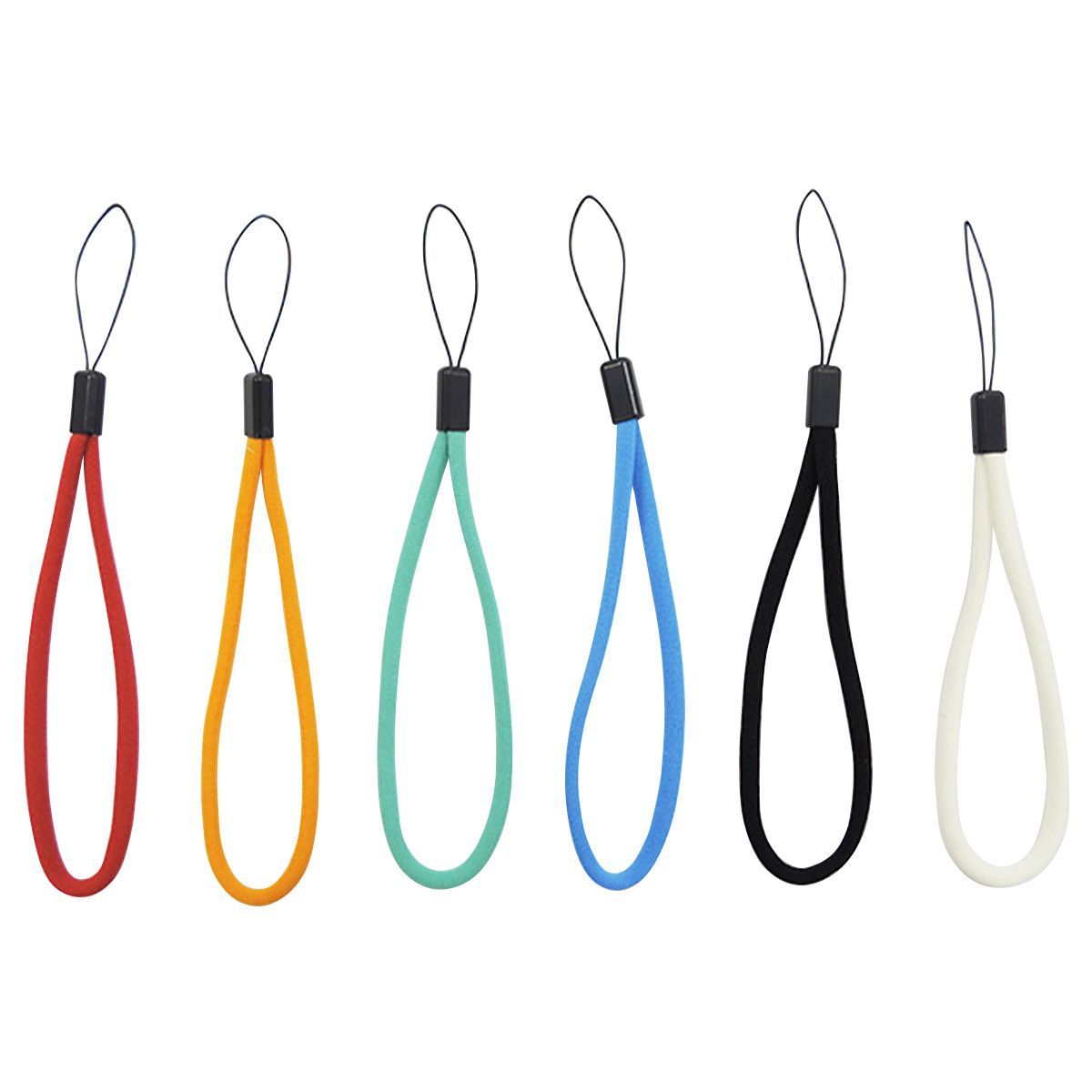 まとめ買い】カラフルストラップ 0847/086254 | ワッツ