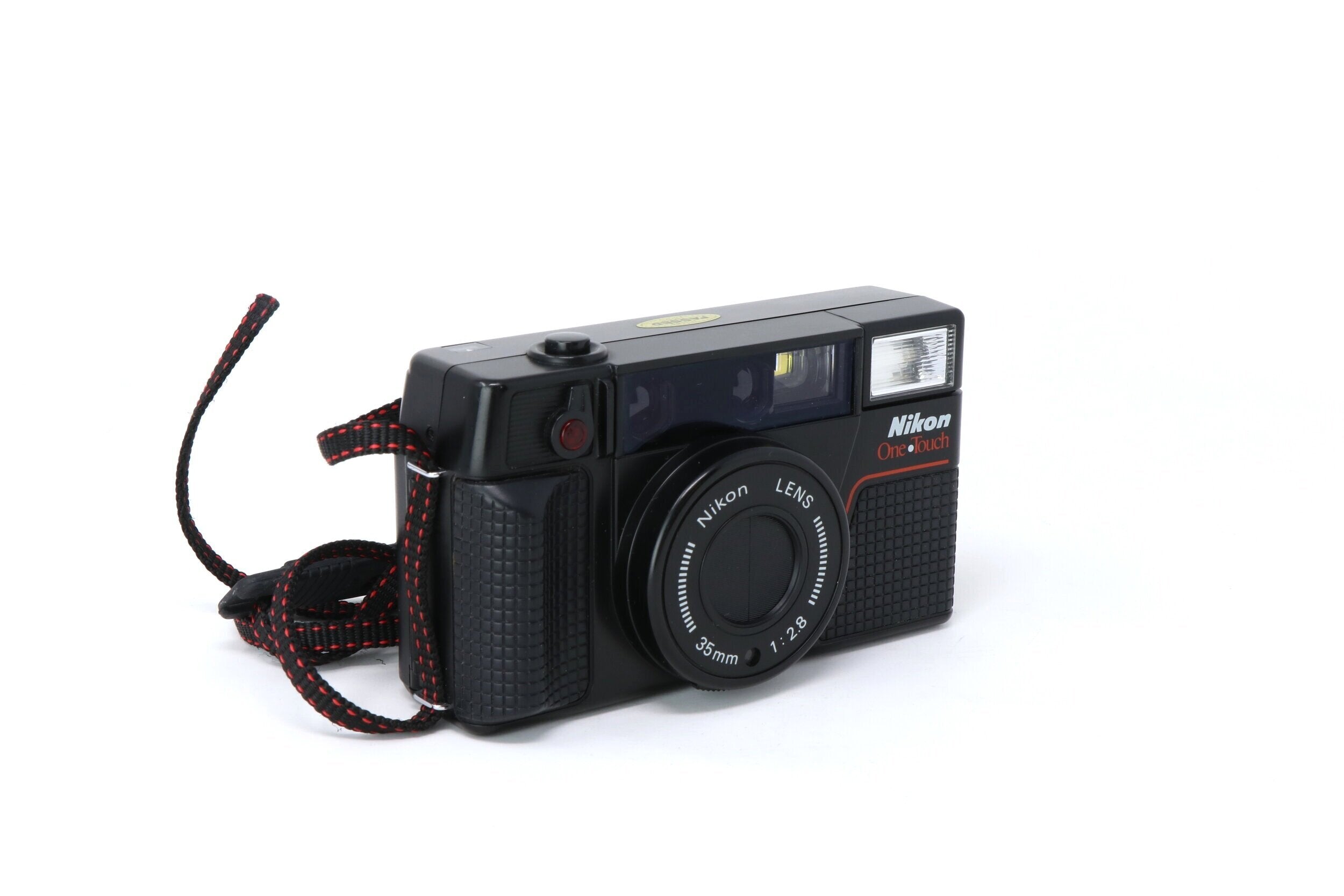 Kanamtee専用☆Nikon u + 純正Wズーム + ケース一式☆ 【公式通販】