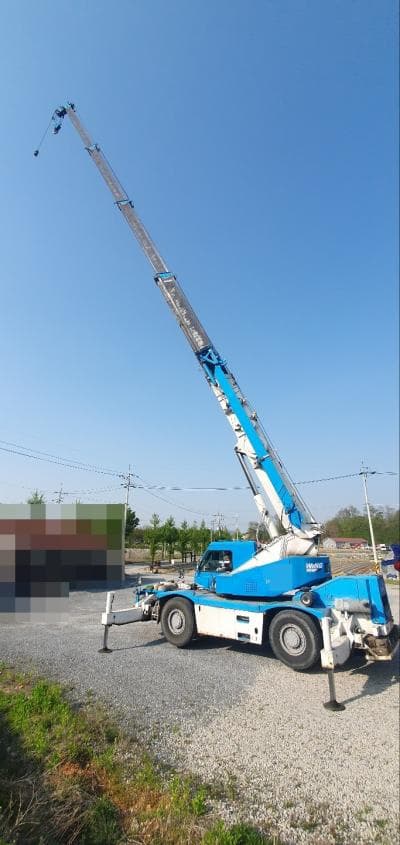 値下げ実施、コマツラフテレンクレーンLW250－5 】 【公式通販】