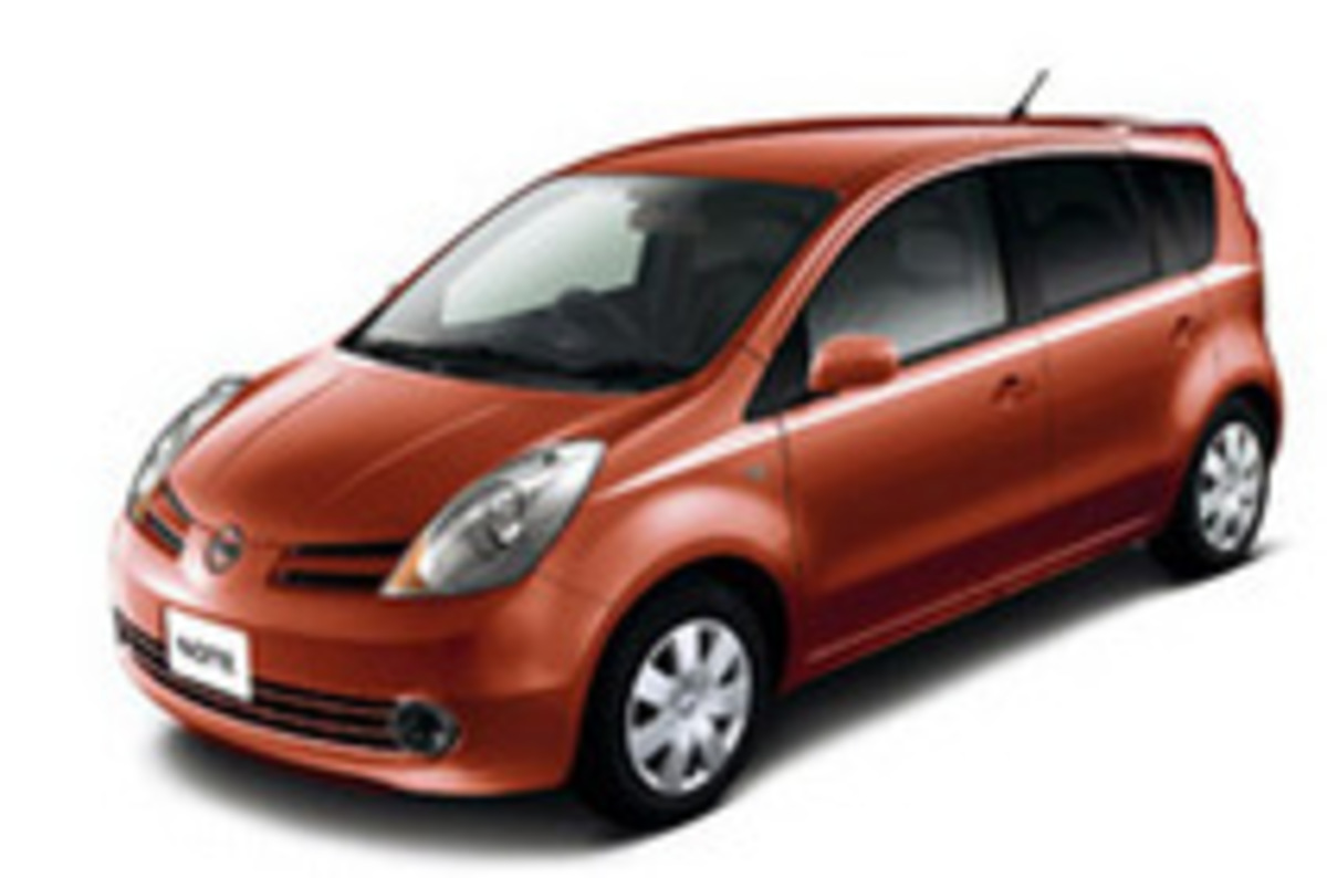 日産・ノート」に“お買い得”な特別仕様車 【ニュース】 - webCG
