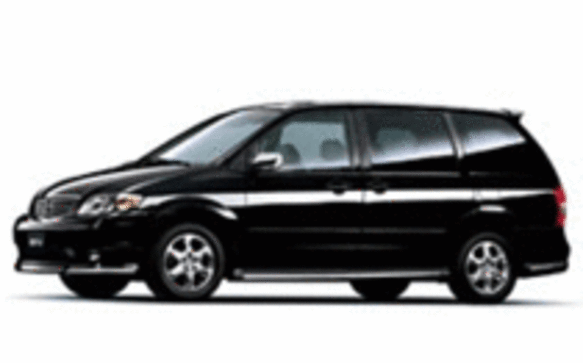 マツダ「MPV」に最上級グレードが追加 【ニュース】 - webCG