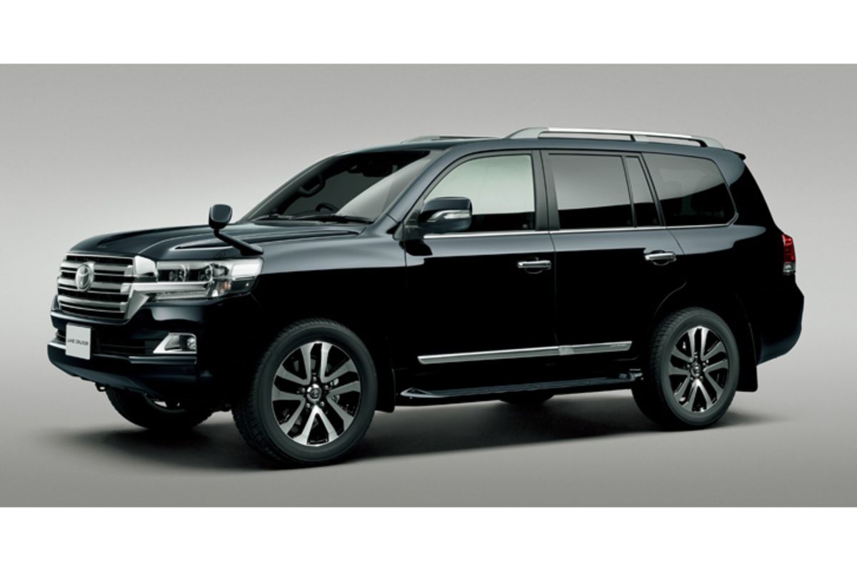 トヨタ ランドクルーザー50周年記念 4X4MAGAZINE トヨタ