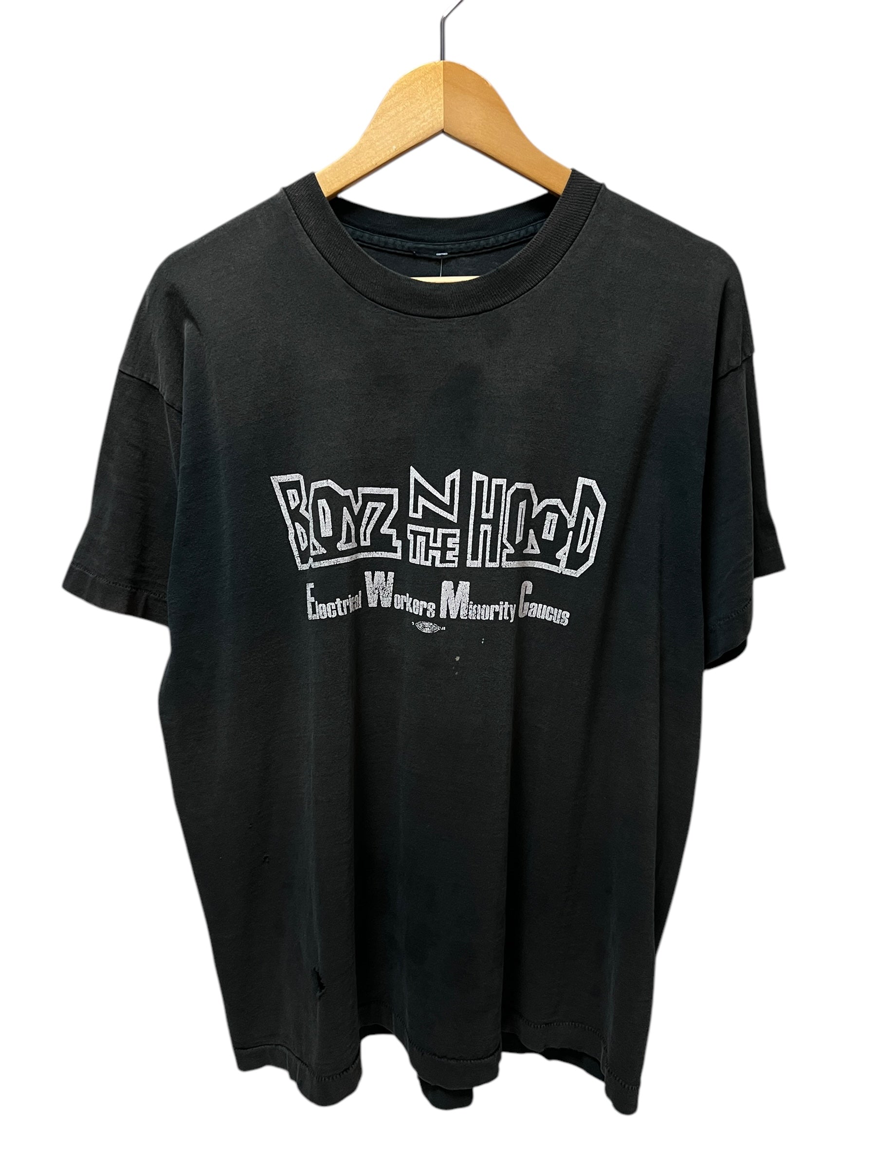 BOYZ N THE HOOD ラップTシャツ – WEGO ONLINE STORE