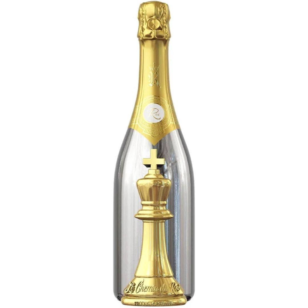 Buy Le Chemin Du Roi Brut Champagne by 50 Cent Online | Whiskey Caviar