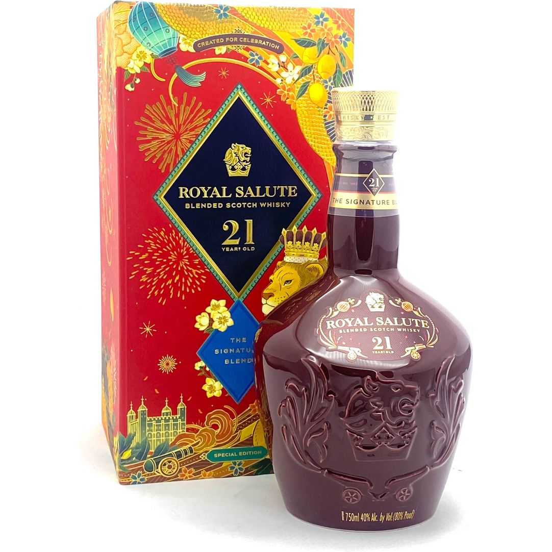 Buy Chivas Regal Royal Salute 21yr 