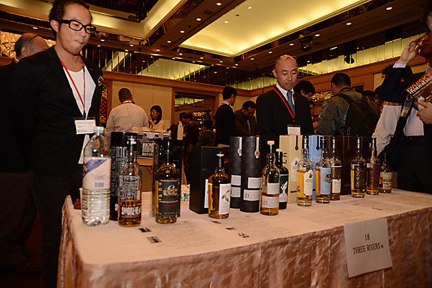 Whisky Festival 2012 in TOKYO開催 - WHISKY Magazine Japan : WHISKY