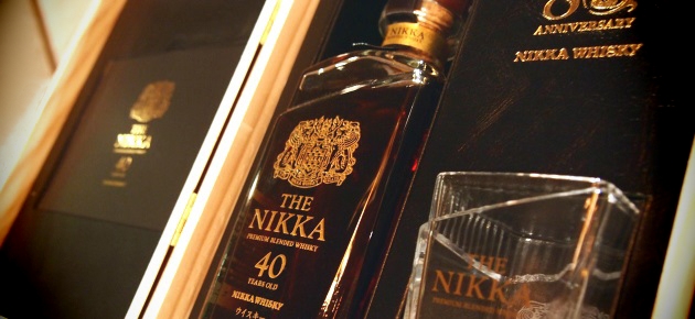 ザ・ニッカ12年」発売 - WHISKY Magazine Japan : WHISKY Magazine Japan