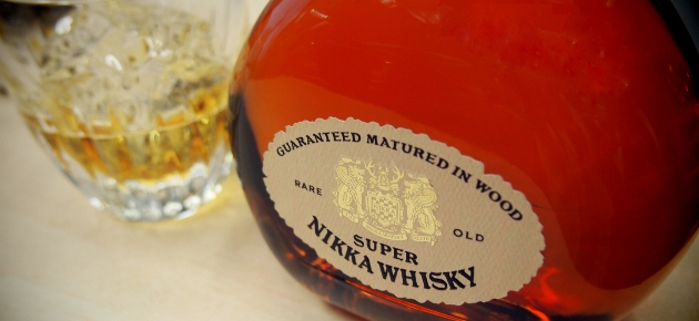 初号スーパーニッカ復刻版」登場 - WHISKY Magazine Japan : WHISKY