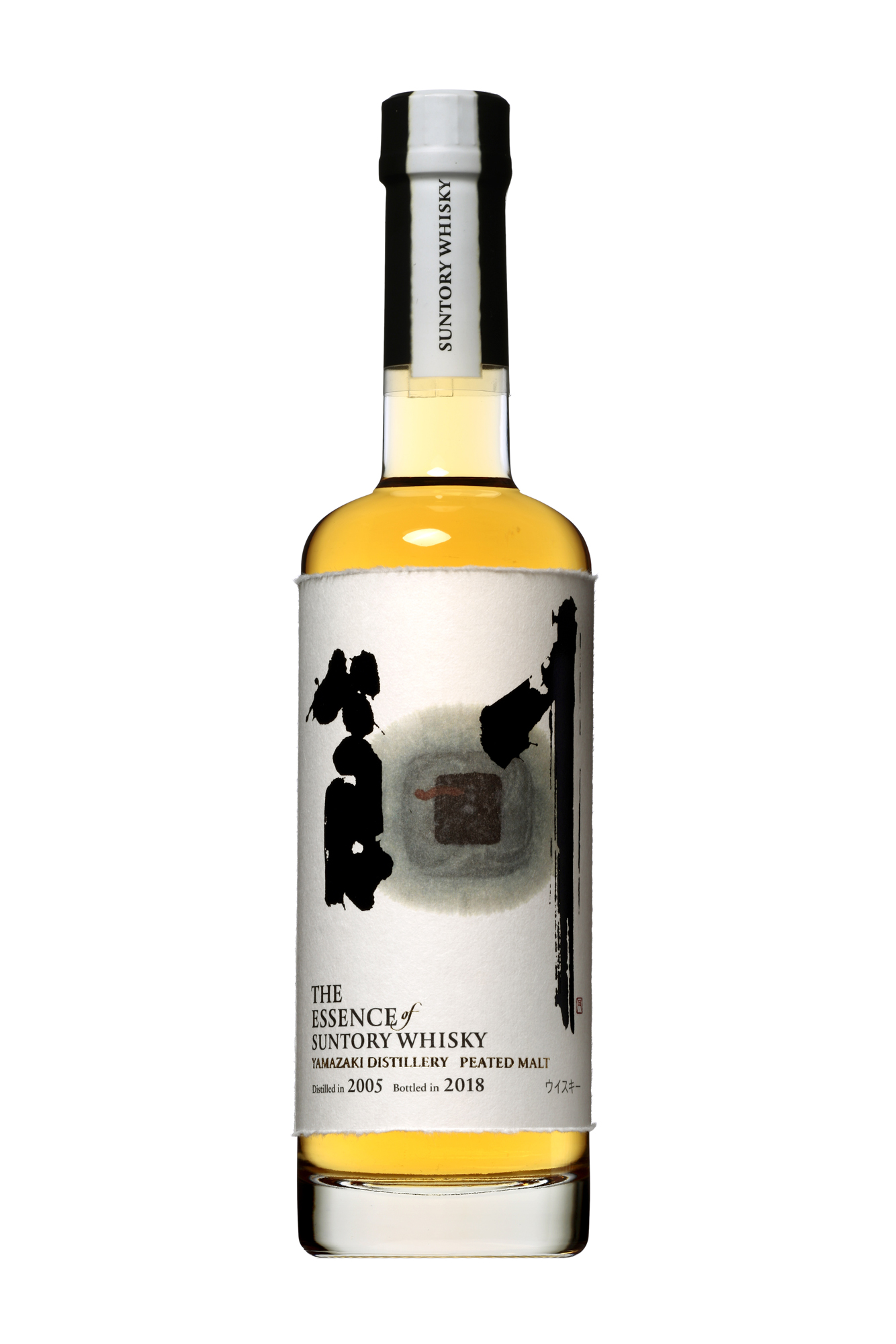 THE ESSENCE of SUNTORY WHISKY アイラピーテッド」