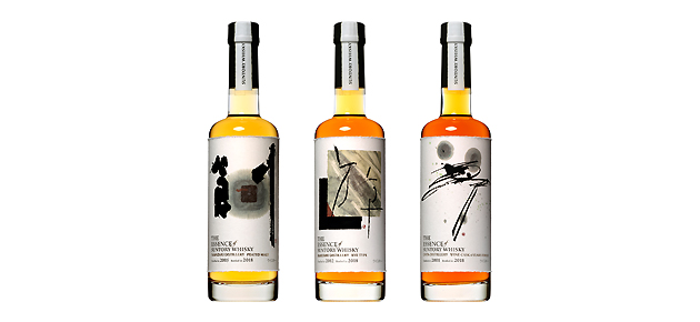 料飲店向け限定品「THE ESSENCE of SUNTORY WHISKY」が新発売 - WHISKY