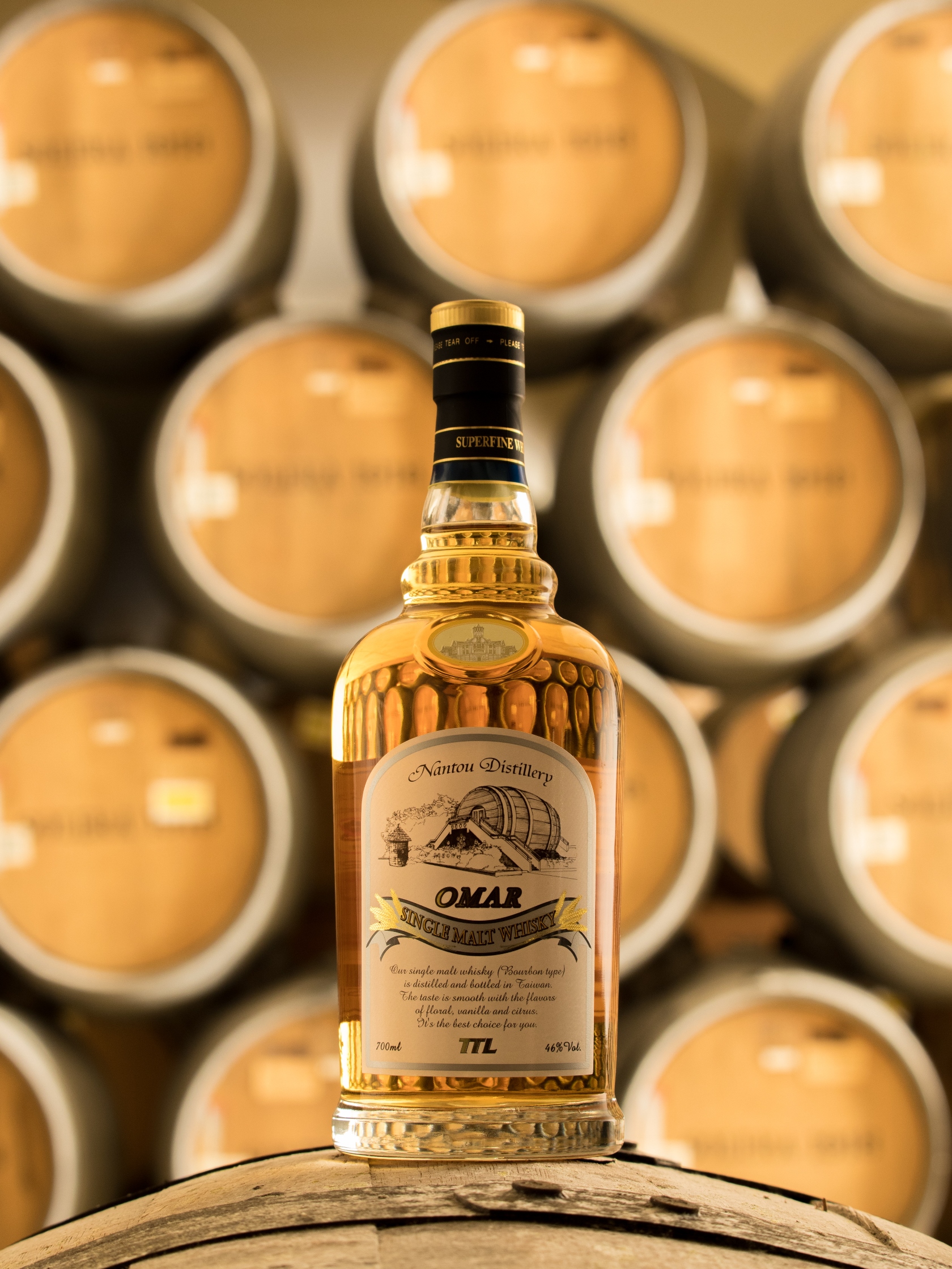 南投蒸溜所が貫く職人のこだわりと台湾の味わい - WHISKY Magazine