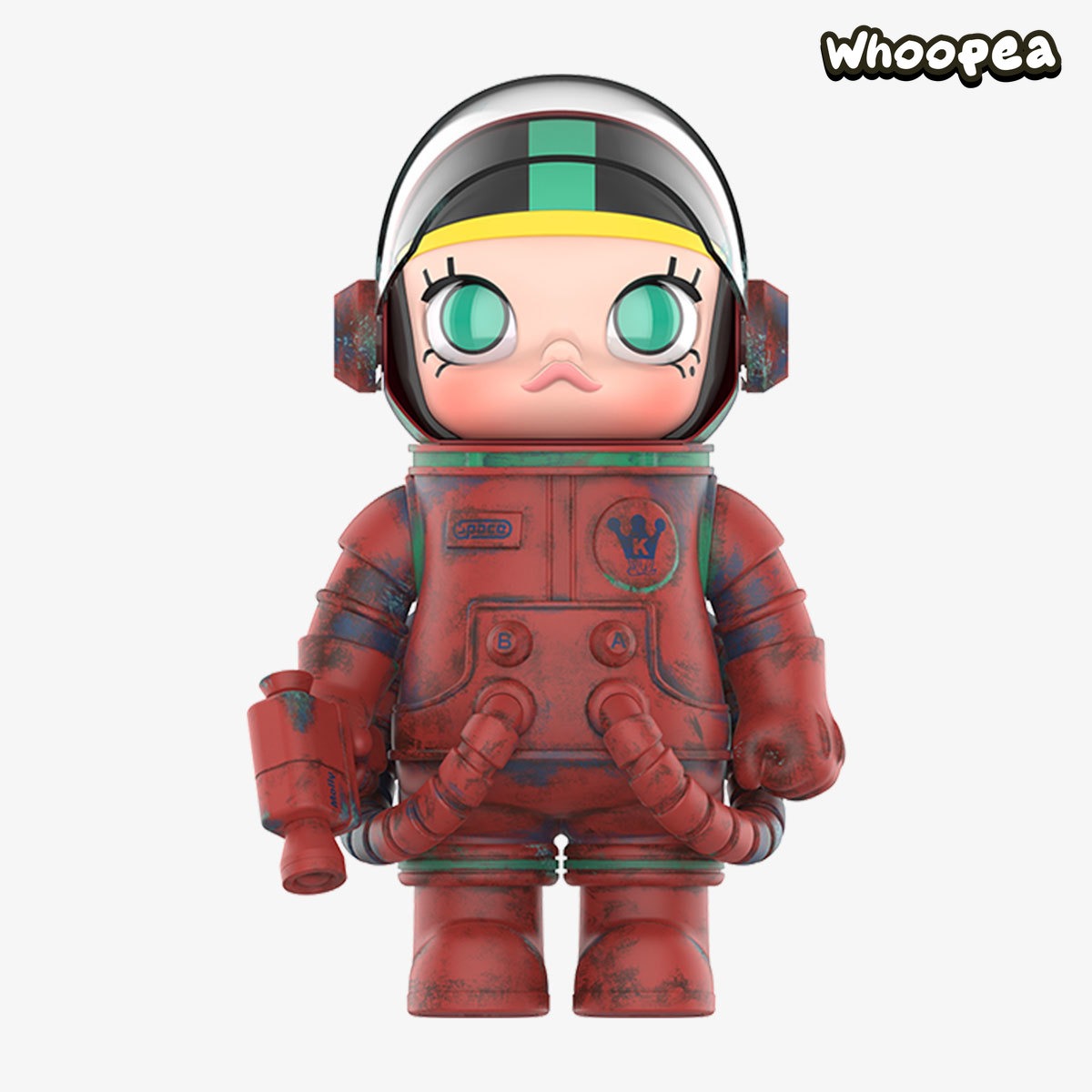 MEGA SPACE MOLLY 400% Hello Moon Figure – WHOOPEA