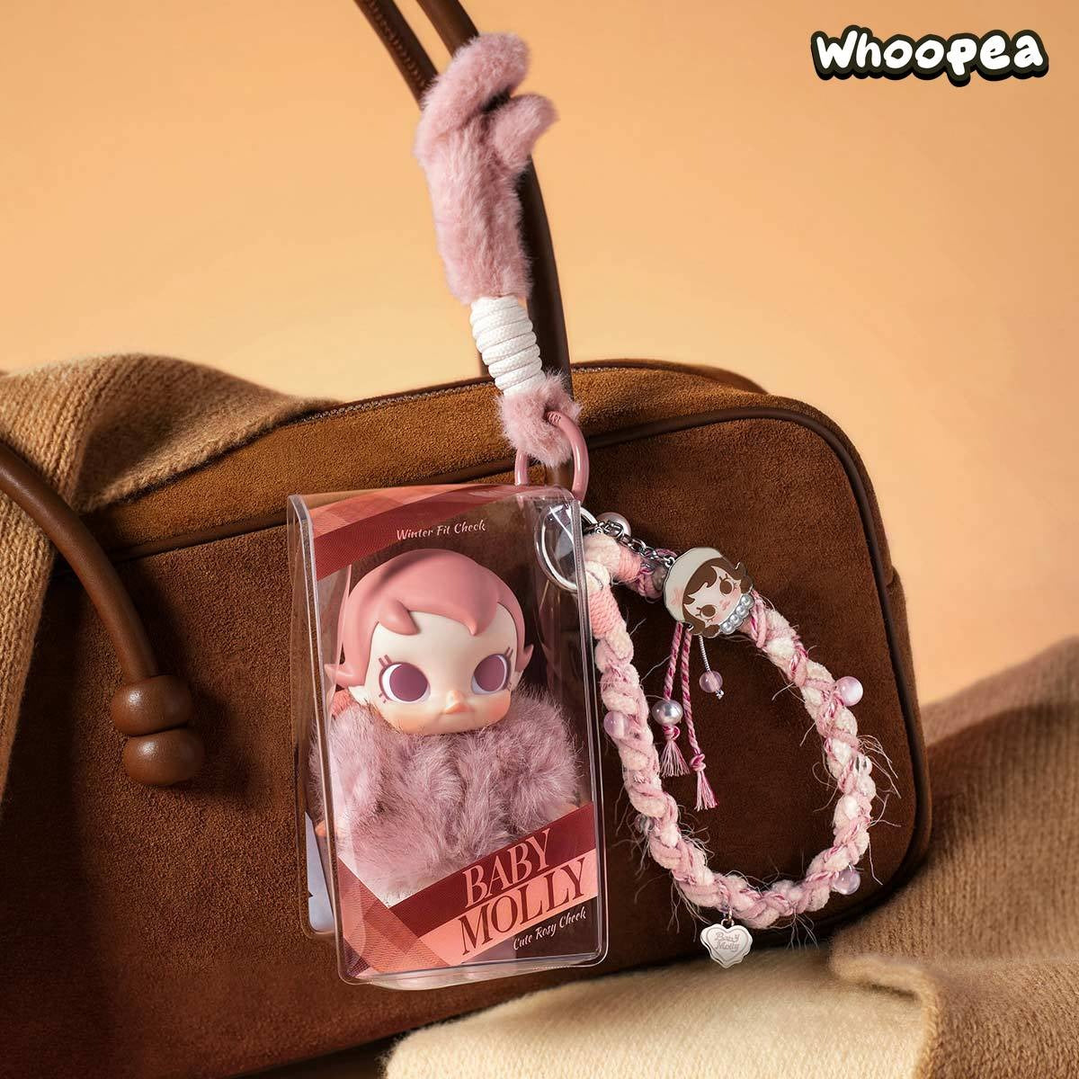 Baby Molly Winter Fit Check Series Lanyard Blind Box – WHOOPEA