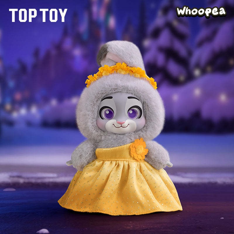 ZOOTOPIA 2 New Journey Series Plush Keychain Blind Box – WHOOPEA