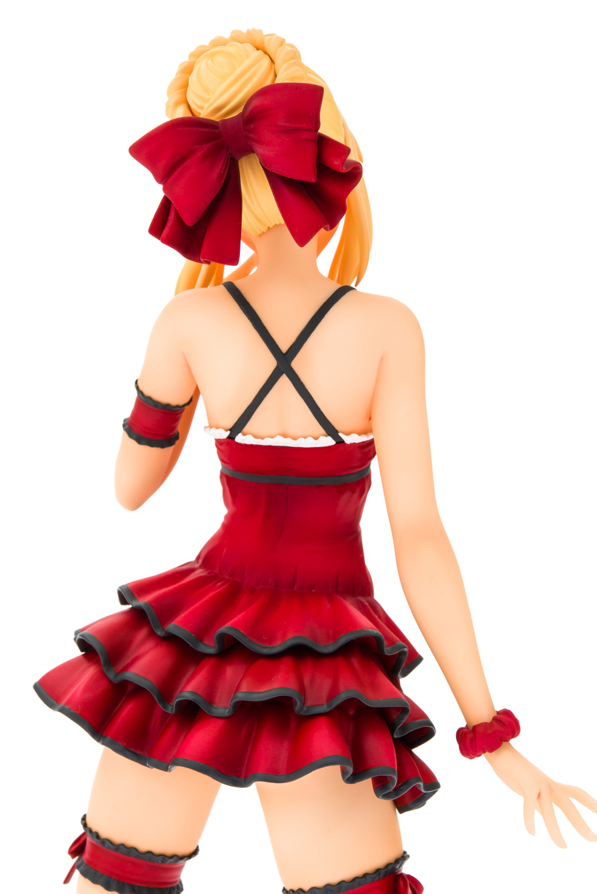 セイバー 深紅の現代衣装ver PRIMAL HEART ガレージキット PRIMAL