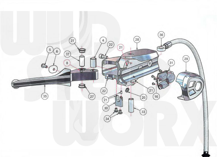 ブルドッグ 0527 Cutlery Corner