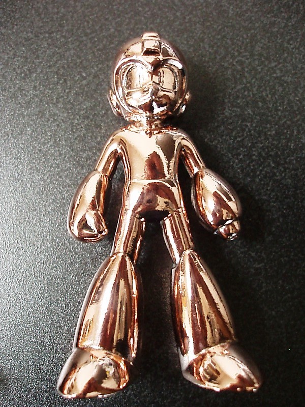 ロックマン20th メタルフィギュア