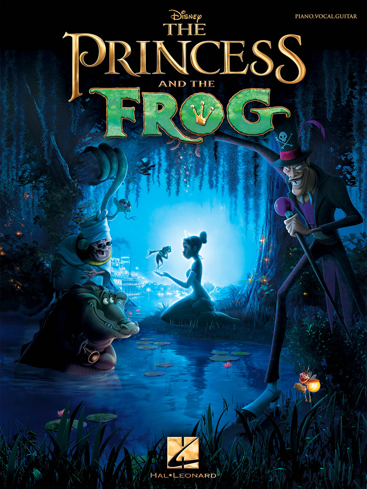 プリンセスと魔法のキス（PVG）／The Princess and the Frog