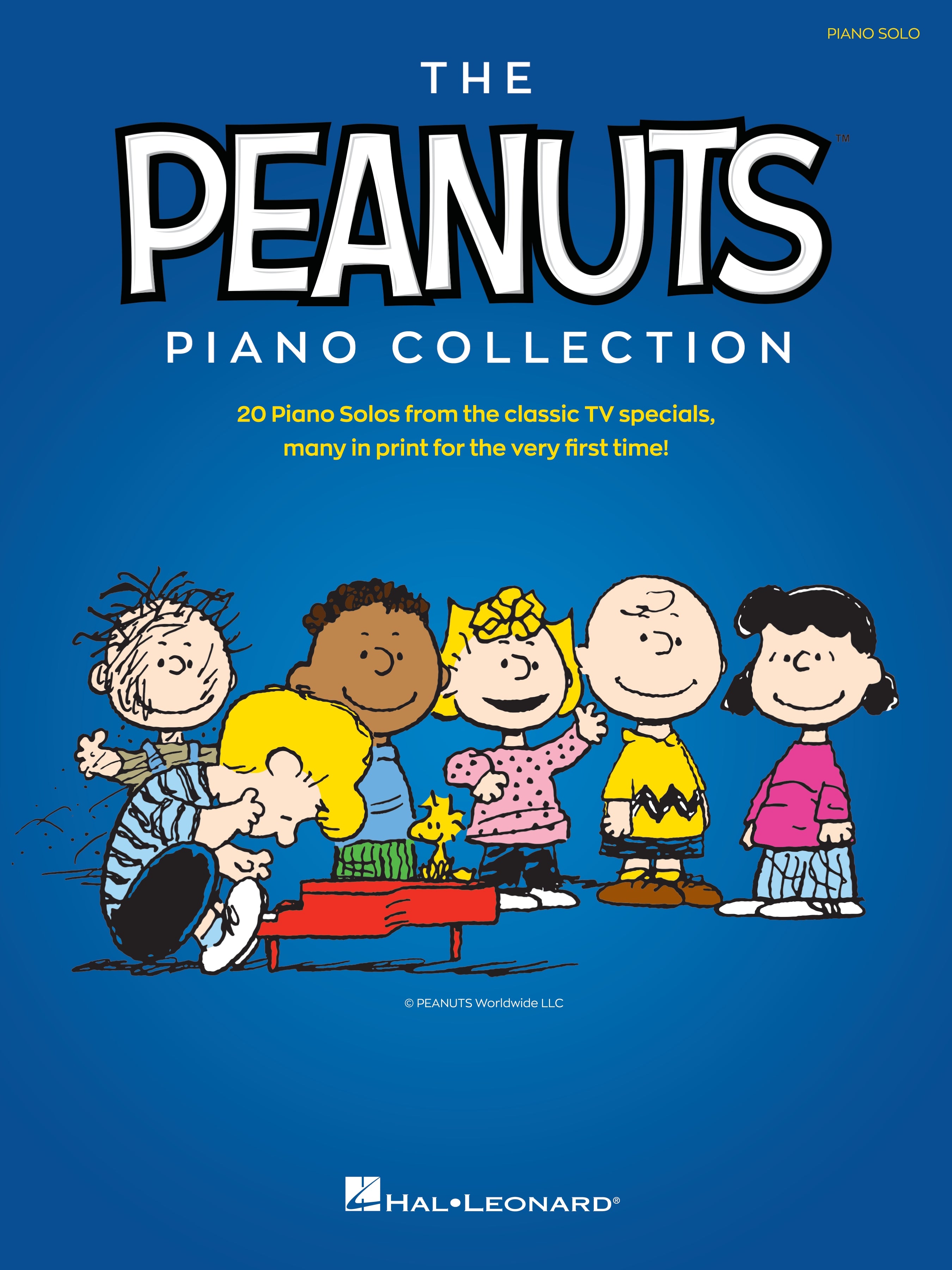ピーナッツ・ピアノ・コレクション（ピアノソロ）／The Peanuts Piano