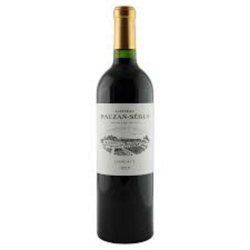 Chateau Rauzan-Segla Margaux 2014 – Wine Chateau