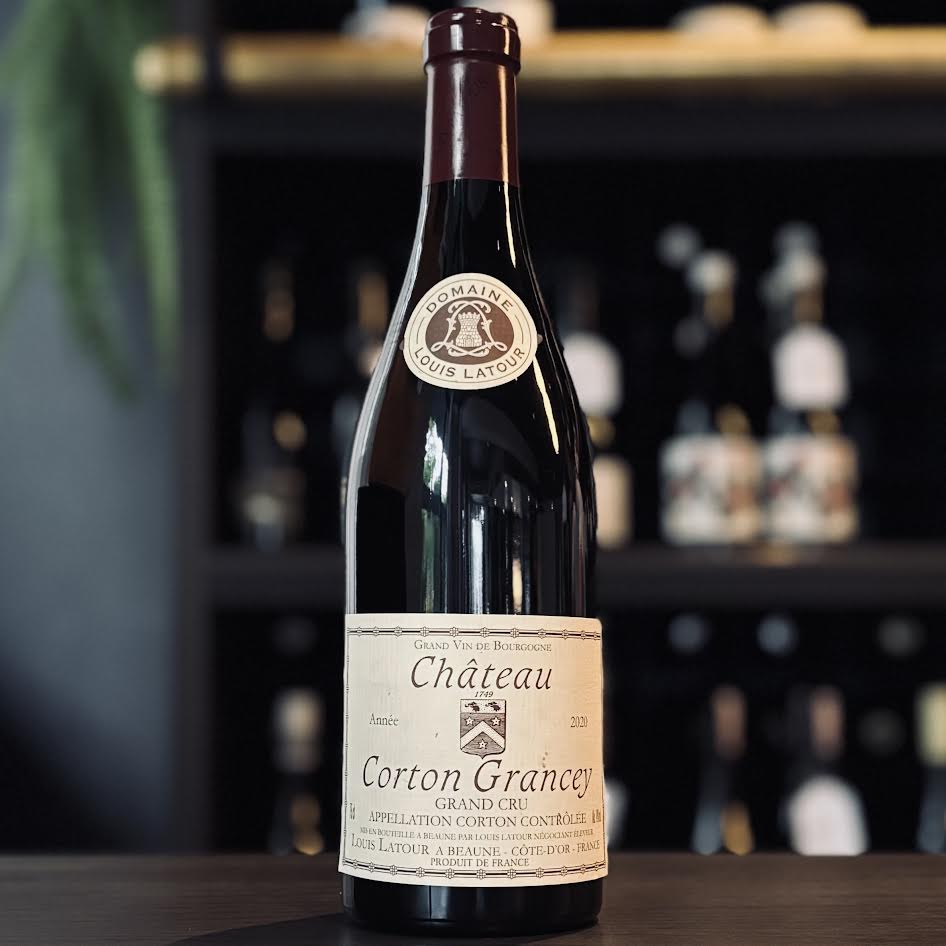 Louis Latour, Chateau Corton Grancey 2020 – Wineology Brisbane