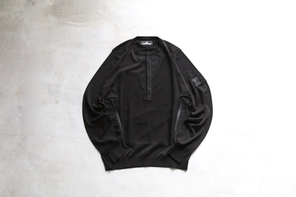 ストーンアイランドシャドウSTONE SHADOWブルゾンジャケット STONE ISLAND