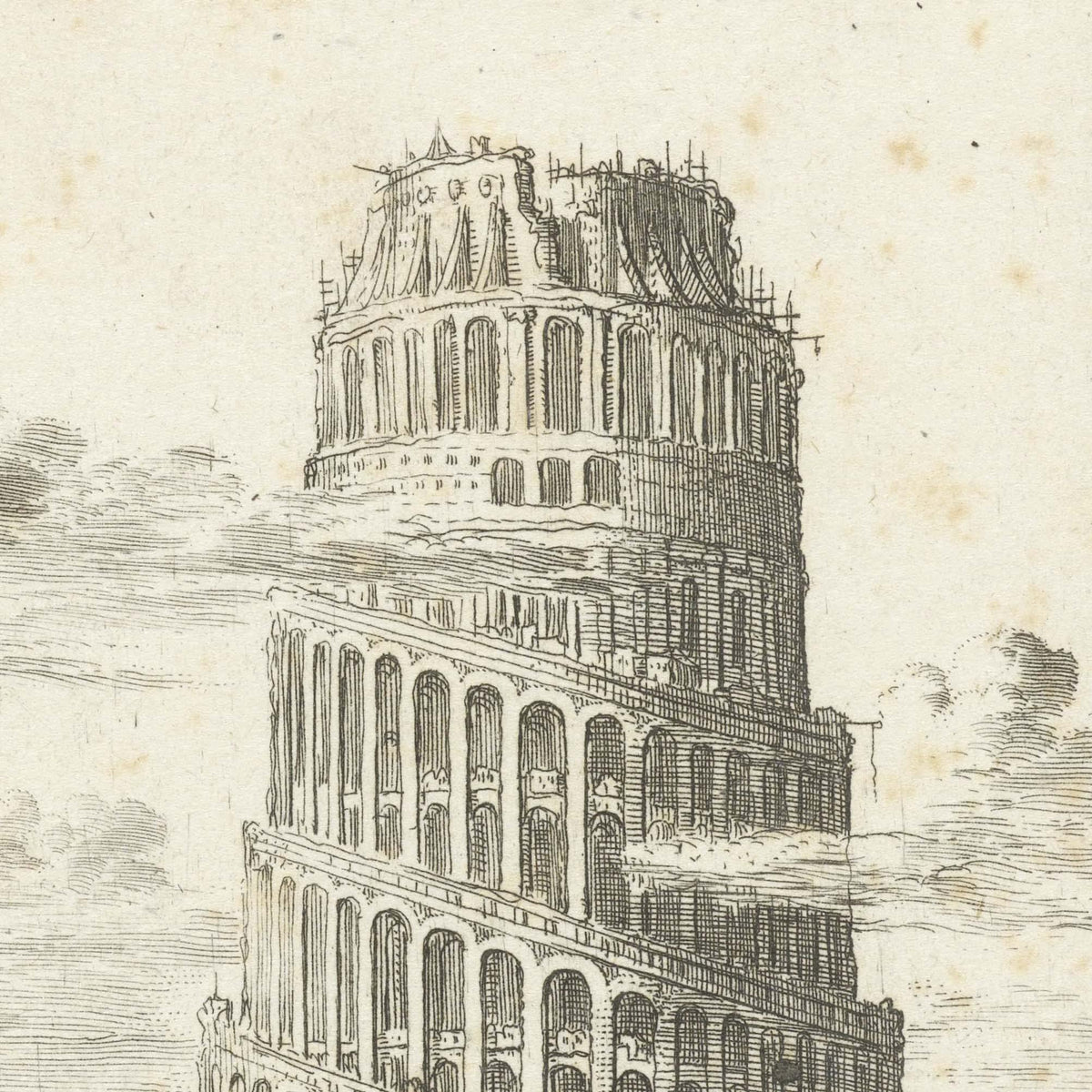 Jan Luyken オランダ出身の詩人 イラストレーター 彫刻家。