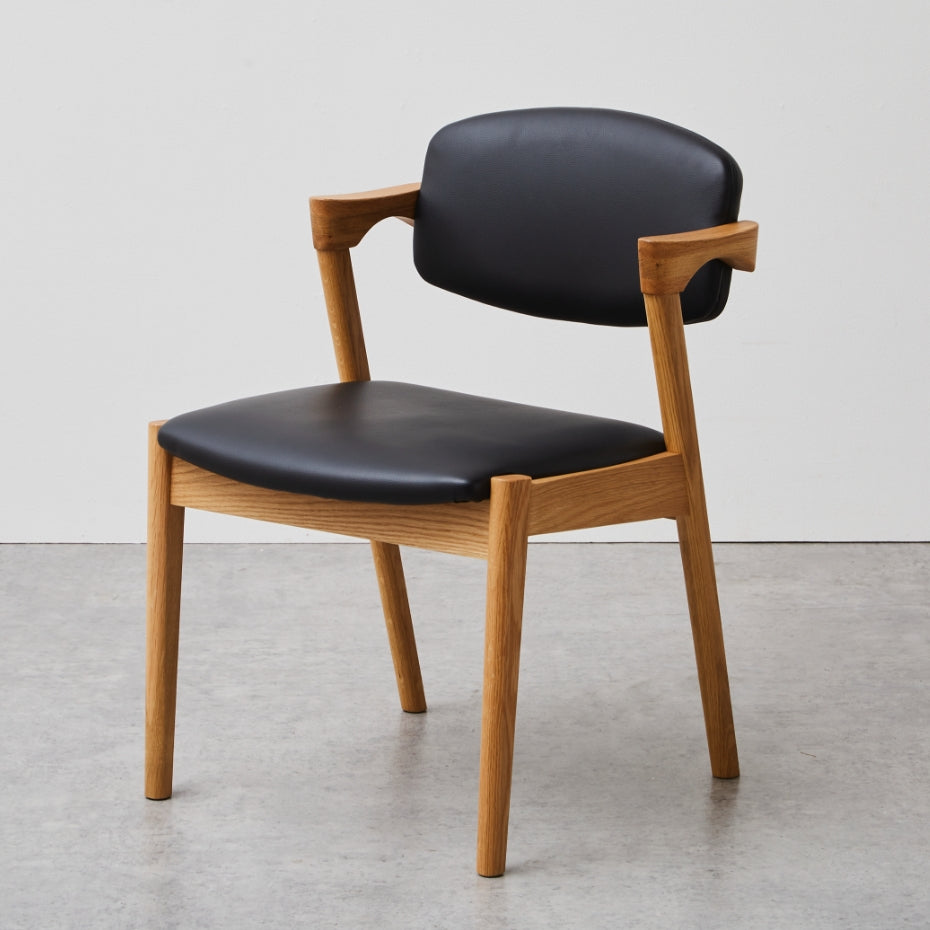 アンファン コーハウス ダイニングチェア 希少 2脚セット