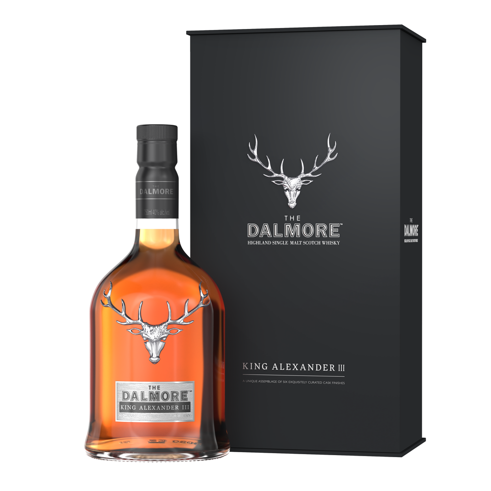 Buy Dalmore King Alexander III | Dalmore - Wooden Cork #1 Online