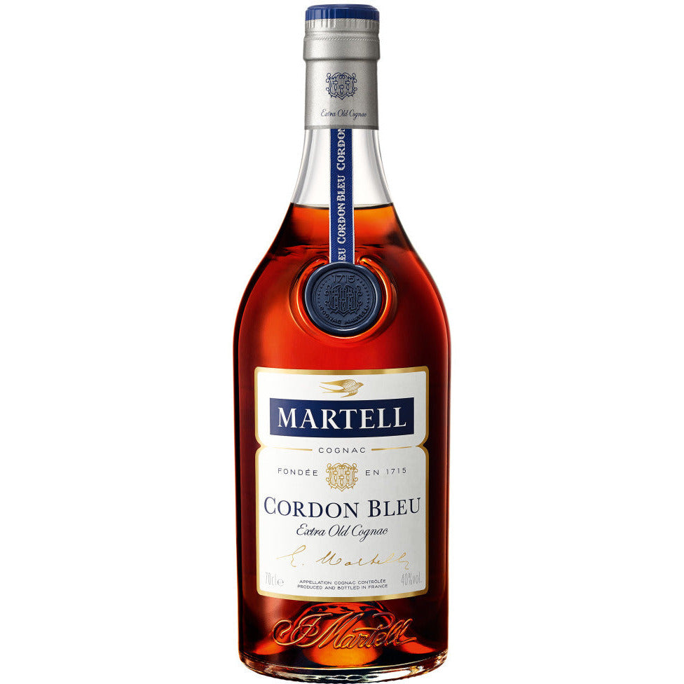 Buy Martell Cognac Cordon Bleu | Martell - Wooden Cork #1 Online