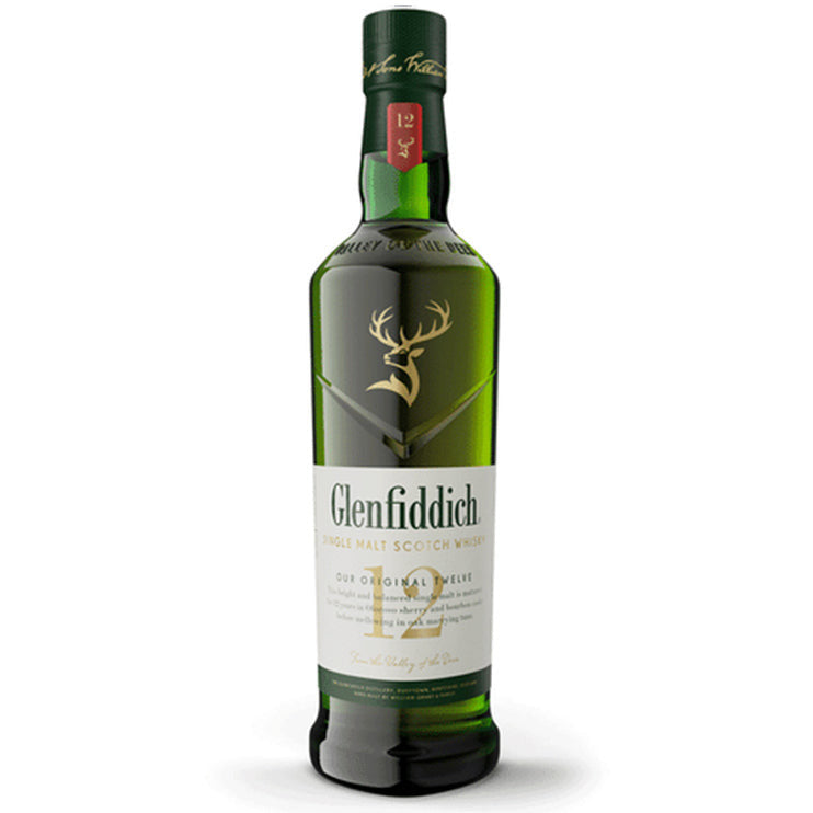 Buy Glenfiddich 12 Year | Glenfiddich - Wooden Cork #1 Online