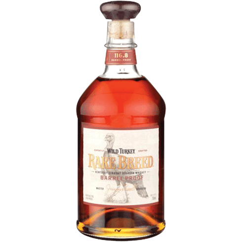 Buy Wild Turkey Rare Breed Barrel Proof | Wild Turkey - Wooden