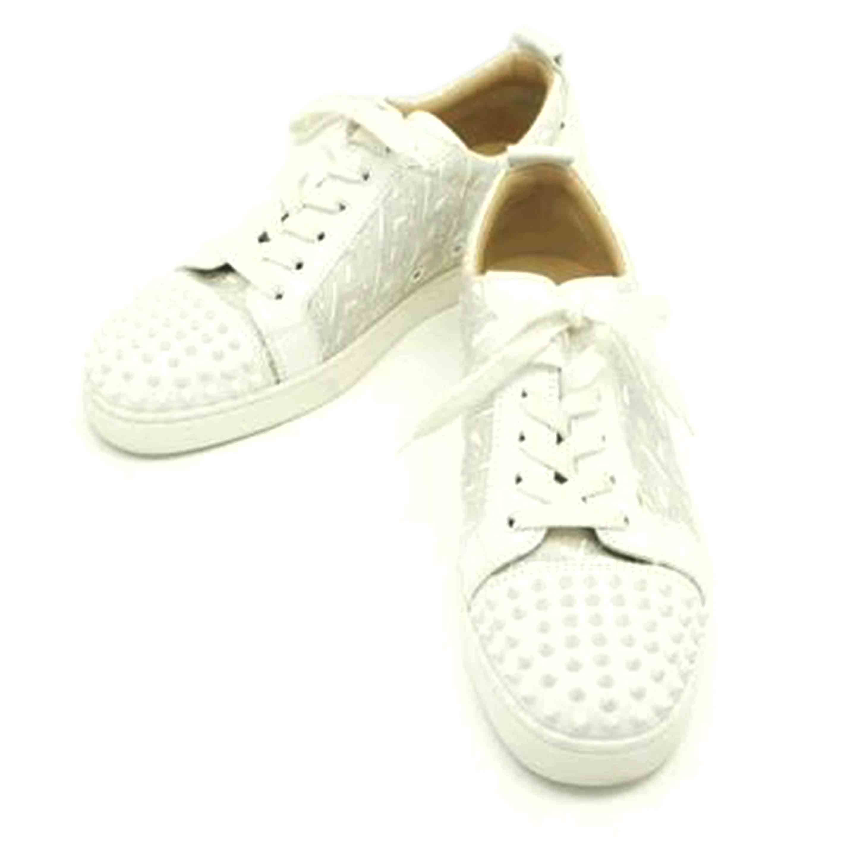 クリスチャンルブタン 靴 保存袋 レッド ホワイト 非売品 12枚 まとめ