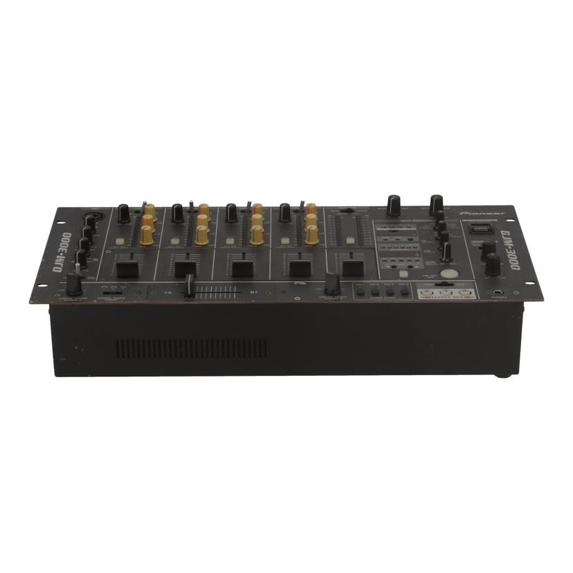 Pioneer DJM-3000 DJロータリーミキサー Pioneer DJM-3000