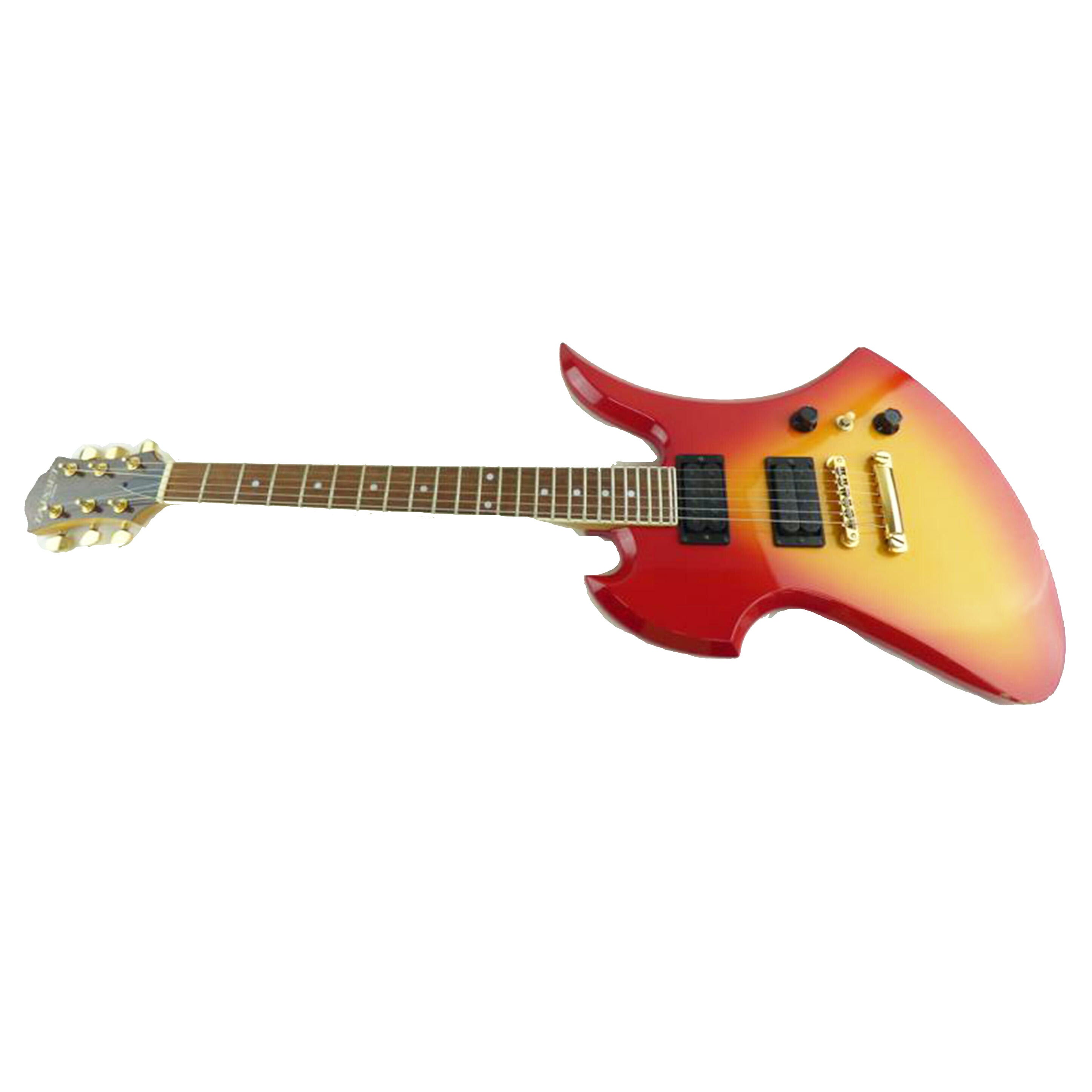 TARGET by FERNANDES MGT-50 モッキンバード 改造あり TARGET by